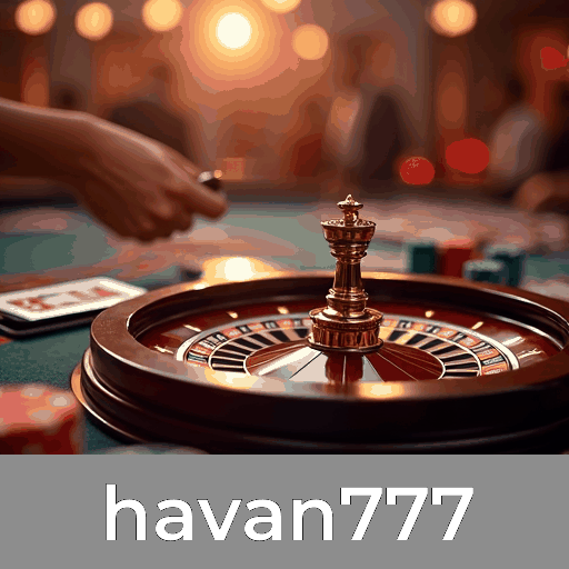 havan777: Seu Cassino Online Seguro e Premiado