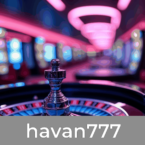 Havan777: Caça-Níqueis - Grandes Prêmios, Jogos de Mesa - Estratégia, Croupiers ao Vivo - Realismo