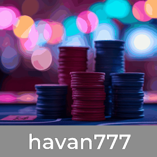 Havan777: Caça-Níqueis - Grandes Prêmios, Jogos de Mesa - Estratégia, Croupiers ao Vivo - Realismo
