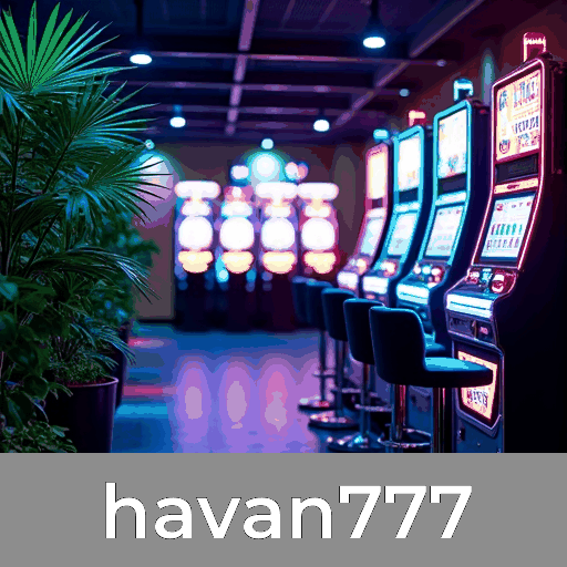 havan777: Seu Cassino Online Seguro e Premiado