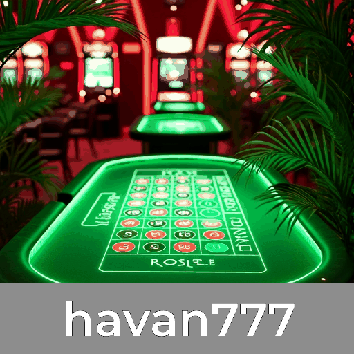 Havan777: Caça-Níqueis - Grandes Prêmios, Jogos de Mesa - Estratégia, Croupiers ao Vivo - Realismo